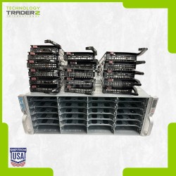 Coraid SRX3200 X8DTS Xeon X5550 Quad-Core 2.66GHz 3GB 24x LFF Server W/ 2x PWS
