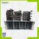 Coraid SRX3200 X8DTS Xeon X5550 Quad-Core 2.66GHz 3GB 24x LFF Server W/ 2x PWS