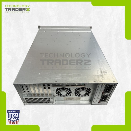 Coraid SRX3200 X8DTS Xeon X5550 Quad-Core 2.66GHz 3GB 24x LFF Server W/ 2x PWS