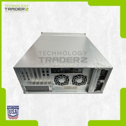 Coraid SRX3200 X8DTS Xeon X5550 Quad-Core 2.66GHz 3GB 24x LFF Server W/ 2x PWS