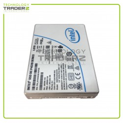 0-Hours SSDPE2KX010T8 Intel DC P4510 1TB TLC PCI-E 3.1 X4 NVMe 2.5'' SSD