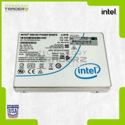 SSDPE2KX040T7F Intel DC P4500 4TB NVME 2.5" PCI-E SSD J92465-100 H91120-105