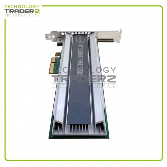 SSDPEDKE020T7 Intel DC P4600 2TB PCI-e NVMe High Endurance HH-HL SSD J46258-103 SSDPEDKE020T7 Intel DC P4600 2TB PCI-e NVMe High Endurance HH-HL SSD J46258-103