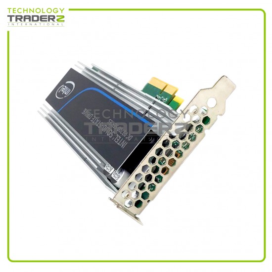 ** SSDPEDMD800G4 Intel P3700 800GB PCI-E x4 NVMe Solid State Drive **