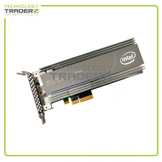 ** SSDPEDME016T4S Intel P3605 Series 1.6TB PCIe NVMe Solid State Drive**