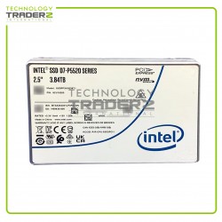 ** SSDPF2KX038T1N1 Intel D7-P5520 Series 3.84TB PCI-E 4.0 x4 NVMe U.2 2.5" SSD**