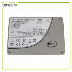 SSDSC2BB480G7 Intel S3520 Series 480GB MLC SATA 6Gbps 2.5" SSD J12216-001