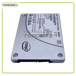 SSDSC2BX480G4K Intel DC S3610 480GB MLC SATA 6Gbps EP 2.5” Solid State Drive