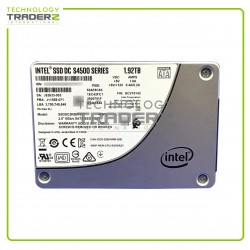 ** SSDSC2KB019T7 Intel DC S4500 Series 1.9TB SATA 6Gbps 2.5" Solid State Drive**