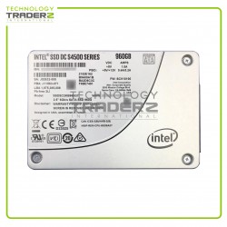 ** SSDSC2KB960G7 Intel DC S4500 Series 960GB SATA 6Gbps TLC 2.5" SSD **