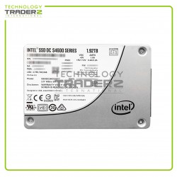 ** SSDSC2KG019T7 Intel DC S4600 1.9TB SATA 6Gbps 2.5" Solid State Drive**