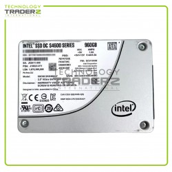 ** SSDSC2KG960G7 Intel DC S4600 960GB SATA 6Gbps 2.5" Solid State Drive**