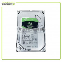 ** ST1000DM010 Seagate BarraCuda 1TB SATA 6Gbps 64MB 3.5" Hard Drive**