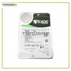 ** ST16000NM001G Seagate Exos X16 16TB 7.2K SATA 6Gbps 256MB 3.5 in Hard Drive**