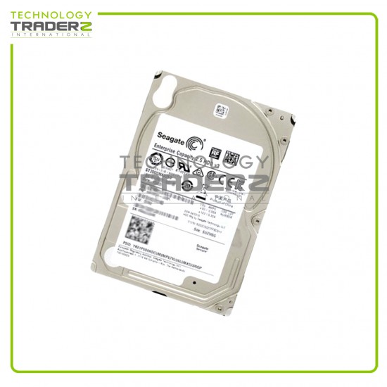 ** ST2000NX0253 Seagate 2TB 7.2K SATA 6Gbps 128MB 2.5" Hard Drive**