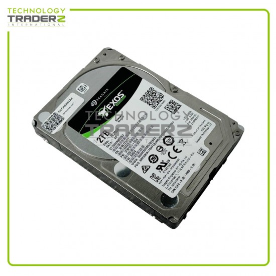ST2000NX0253 Seagate 2TB 7.2K SATA 6Gbps 128MB 2.5" Hard Drive 1FM101-005
