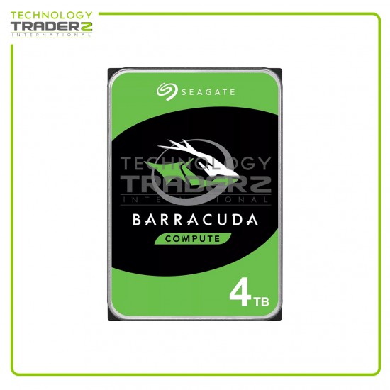 ** ST4000LM024 Seagate Barracuda 4TB 5.4K SATA 6Gbps 128MB 2.5" Hard Drive **