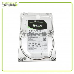 ** ST4000NM0125 Seagate Exos 7E8 4TB 7.2K SAS 12Gbps 3.5" Hard Drive **