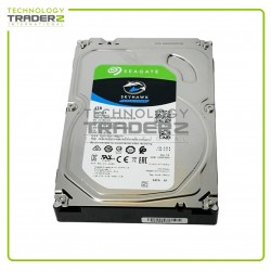 ST4000VX007 Seagate 4TB 7.2K SATA 6Gbps 64MB 3.5” Hard Drive 2DT166-300 W/O Tray