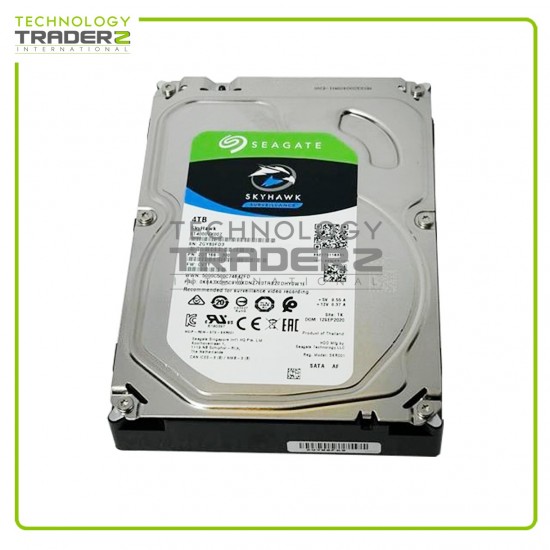 ST4000VX007 Seagate 4TB 7.2K SATA 6Gbps 64MB 3.5” Hard Drive 2DT166-300 W/O Tray