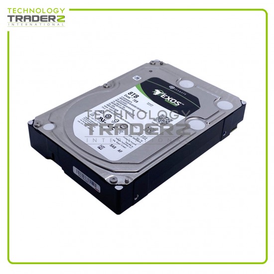 ST8000NM0075 Seagate Enterprise 8TB 7.2K SAS 12Gbps 256MB 3.5" HDD 1RM212-004