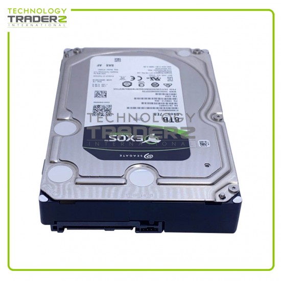 ST8000NM0075 Seagate Enterprise 8TB 7.2K SAS 12Gbps 256MB 3.5" HDD 1RM212-004