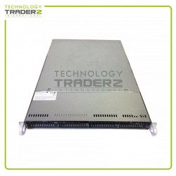 Supermicro CSE-815 2P Opteron 6272 16 Core 2.10GHz 16GB 4x LFF Server W/ 1x PWS