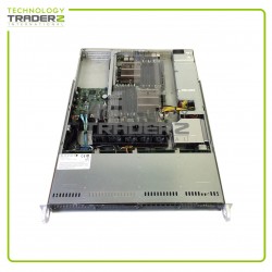 Supermicro CSE-815 2P Opteron 6272 16 Core 2.10GHz 16GB 4x LFF Server W/ 1x PWS