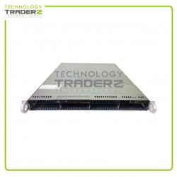 Supermicro CSE-815 2P Opteron 6272 16 Core 2.10GHz 16GB 4x LFF Server W/ 1x PWS