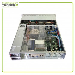 Supermicro CSE-825 2P Xeon E5620 4-Core 2.40GHz 8GB 256GB 8x LFF Server W-2x PWS