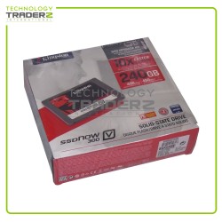 Kingston SV300S3D7/240G 240GB 2.5" SSDNow V300 Solid State Drive