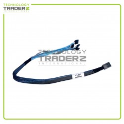 SA-F43S7PS-0.5M-N2 Supermicro 0.5M Mini SAS HD to SATA x4 12Gbps Raid Cable