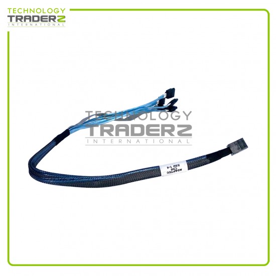 SA-F43S7PS-0.5M-N2 Supermicro 0.5M Mini SAS HD to SATA x4 12Gbps Raid Cable SA-F43S7PS-0.5M-N2 Supermicro 0.5M Mini SAS HD to SATA x4 12Gbps Raid Cable