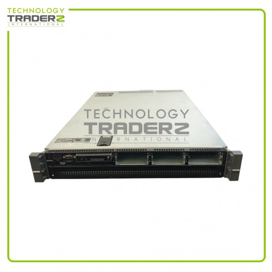 T150G Dell PowerEdge R815 4P 6128 2.00GHz 16GB 6x SFF Server NO IDRAC W-2x PWS