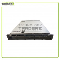 T150G Dell PowerEdge R815 4P 6128 2.00GHz 16GB 6x SFF Server NO IDRAC W-2x PWS