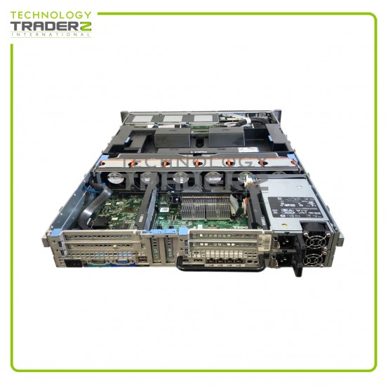 T150G Dell PowerEdge R815 4P 6128 2.00GHz 16GB 6x SFF Server NO IDRAC W-2x PWS