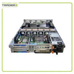 T150G Dell PowerEdge R815 4P AMD Opteron 6124 HE 64GB 6x SFF Server W-2x 03MJJP