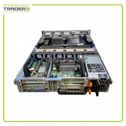 Dell PowerEdge R815 4P AMD Opteron 6128 64GB 6x SFF Server T150G W-2x 03MJJP