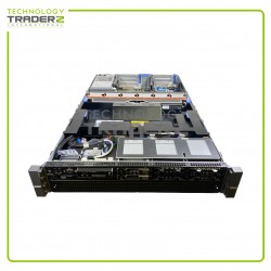 T150G Dell PowerEdge R815 4P Opteron 6128 8 Core 64GB 6x SFF Server W-2x 03MJJP