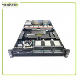 T150G Dell PowerEdge R715 2P AMD Opteron 6174 16GB Server W- 1x Controller Card