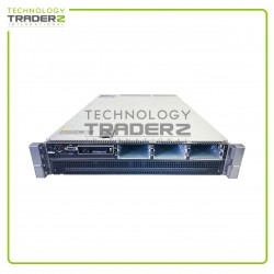 T150G Dell PowerEdge R715 2P AMD Opteron 6174 16GB Server W- 2x PWS 2x Riser