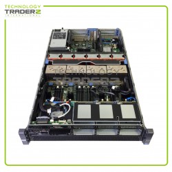 T150G Dell PowerEdge R810 4P E7540 32GB 6x SFF Server W- 2x PWS 1x Controller