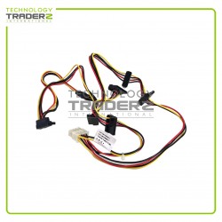 T26139-Y4012-V101 Fujitsu TX310 5-Drop SATA Power Adapter Cable ***Pulled***
