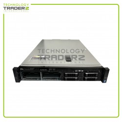 T29RK Dell PowerEdge R530 2P Xeon E5-2620 v3 8x LFF Server W/ 2x V1YJ6 1x KMCCD