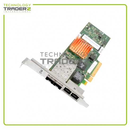 ** T422-CR IBM Chelsio T422-SR 10GbE Quad-Port PCI-E 2.0 Network Card**