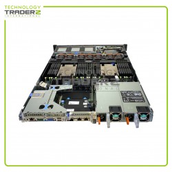 T6RV9 Dell PowerEdge R630 2P Xeon E5-2667 V3 32GB 8x SFF Server W-2x 00XW8W