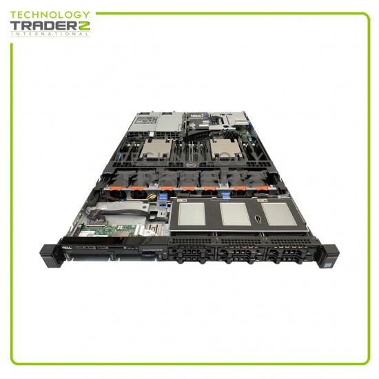 T6RV9 Dell PowerEdge R630 2P Xeon E5-2630 v3 16GB 8x SFF Server W/ 2x 05RHVV