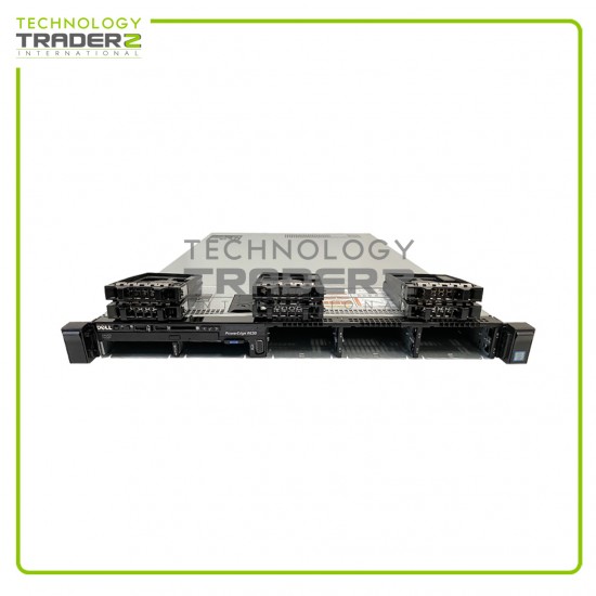 T6RV9 Dell PowerEdge R630 2P Xeon E5-2630 v3 16GB 8x SFF Server W/ 2x 05RHVV