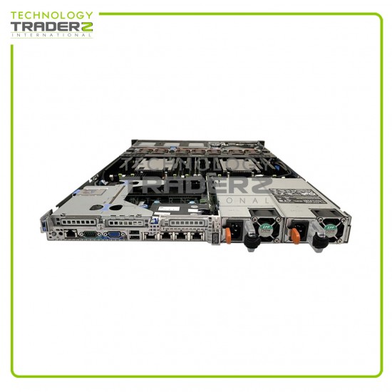 T6RV9 Dell PowerEdge R630 2P Xeon E5-2630 v3 16GB 8x SFF Server W/ 2x 05RHVV T6RV9 Dell PowerEdge R630 2P Xeon E5-2630 v3 16GB 8x SFF Server W/ 2x 05RHVV