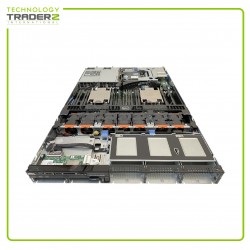 T6RV9 Dell PowerEdge R630 2P Xeon E5-2640 v3 32GB 8x SFF Server W/ 2x 0V1YJ6